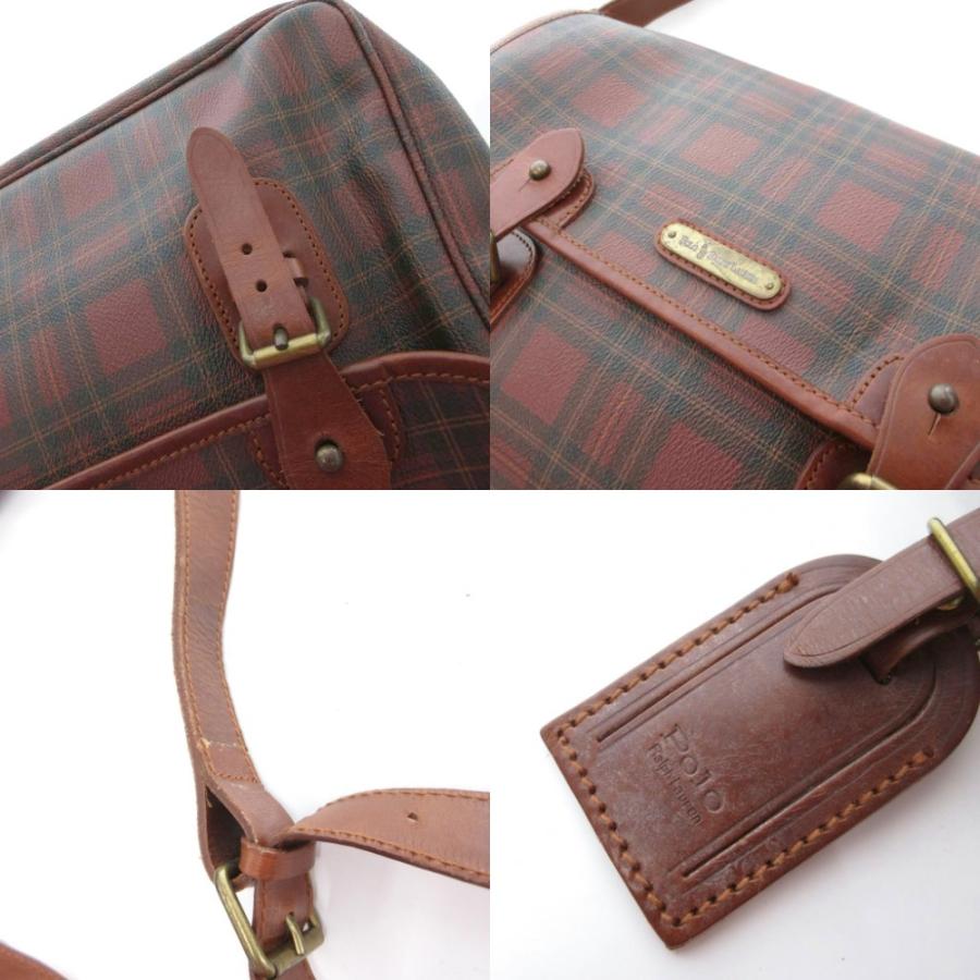 ポロ ラルフローレン POLO RALPH LAUREN ショルダーバッグ