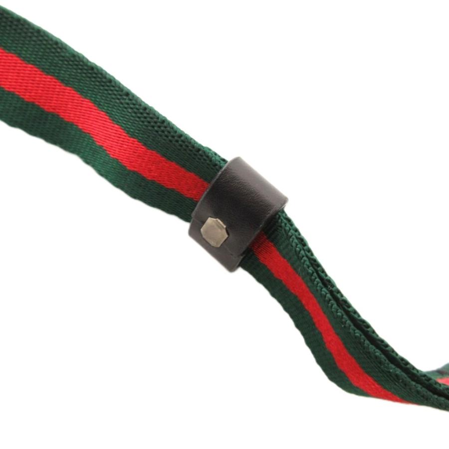 GUCCI クロスストラップサンダル グリーン/レッド GUCCI サンダル 赤と緑 クロスストラップ