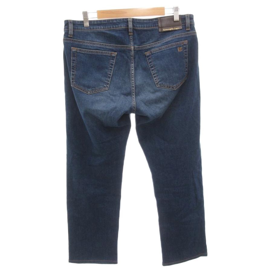 エルメネジルドゼニア Ermenegildo Zegna 5 POCKETS デニムパンツ 