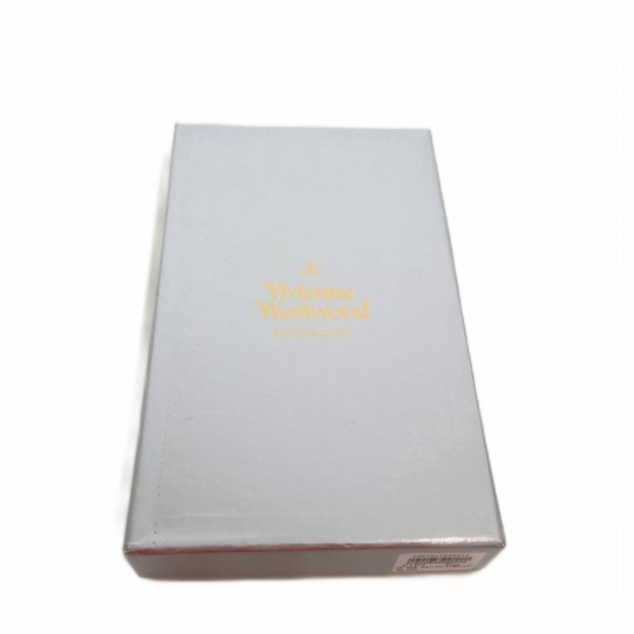 Vivienne Westwood（ヴィヴィアンウエストウッド） 長財布 レザー 本革