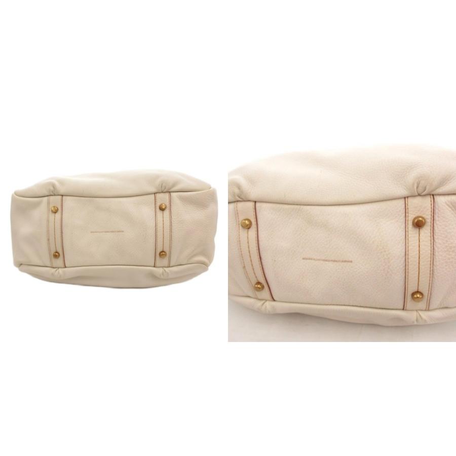 COACH（コーチ） バンディットホーボー ショルダーバッグ ペブルレザー 