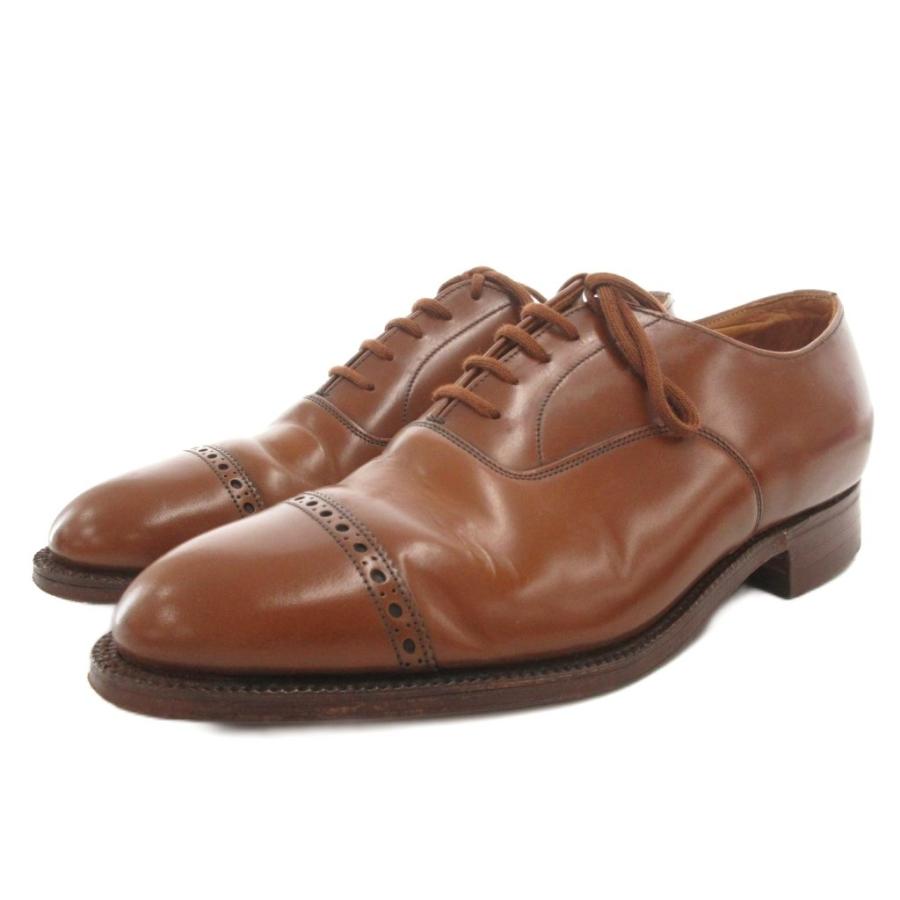 チャーチ church's ビジネスシューズ レザー 70 茶 ブラウン