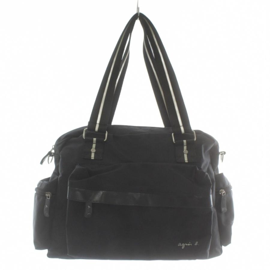 アニエスべー　Agnes b ショルダーバッグ　ハンド　2way 黒　ブラック 楽天市場】アニエスベー ショルダーバッグ ハンドバッグ バッグ