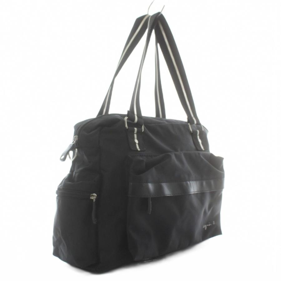 agnes b.（アニエスベー） ハンドバッグ トート ショルダー 2WAY