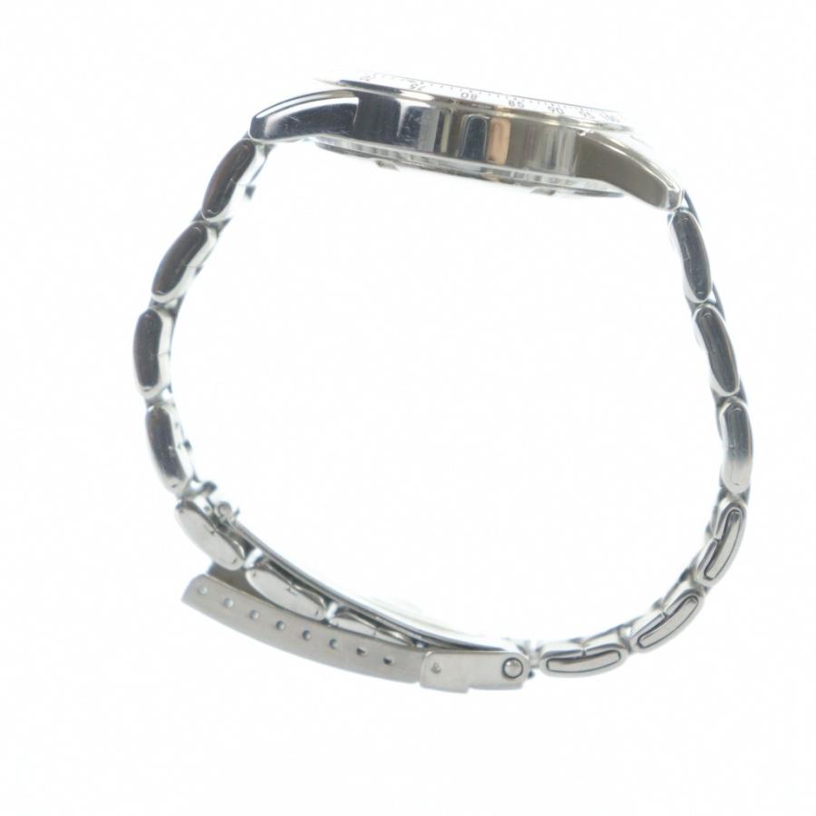 セイコー SEIKO 7192-0DW0 腕時計 ウォッチ クォーツ 黒文字盤 