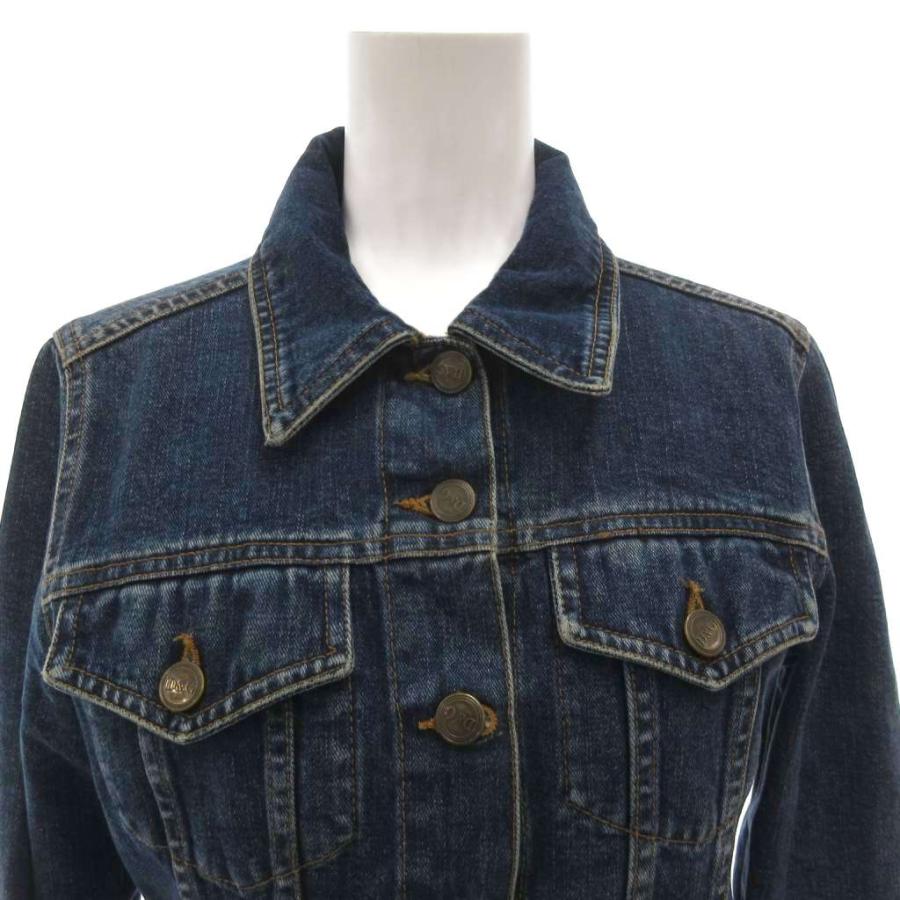 DOLCE&GABBANA（ドルチェ & ガッバーナ） ドルガバ デニムジャケット G