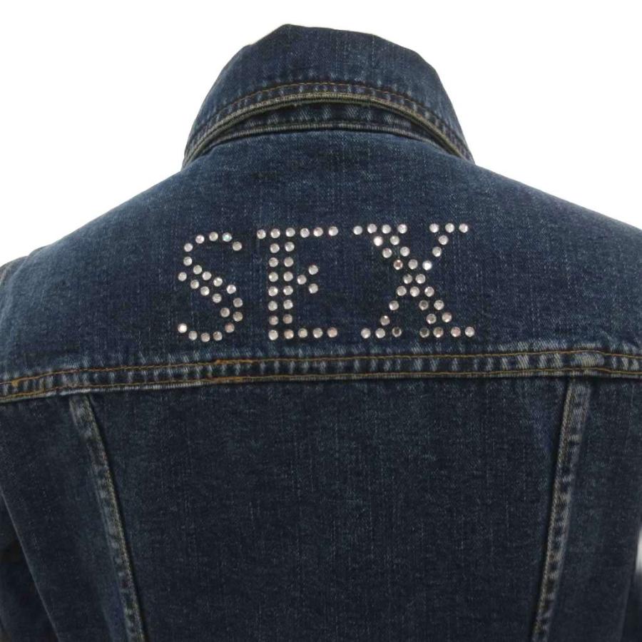 DOLCE&GABBANA（ドルチェ & ガッバーナ） ドルガバ デニムジャケット G