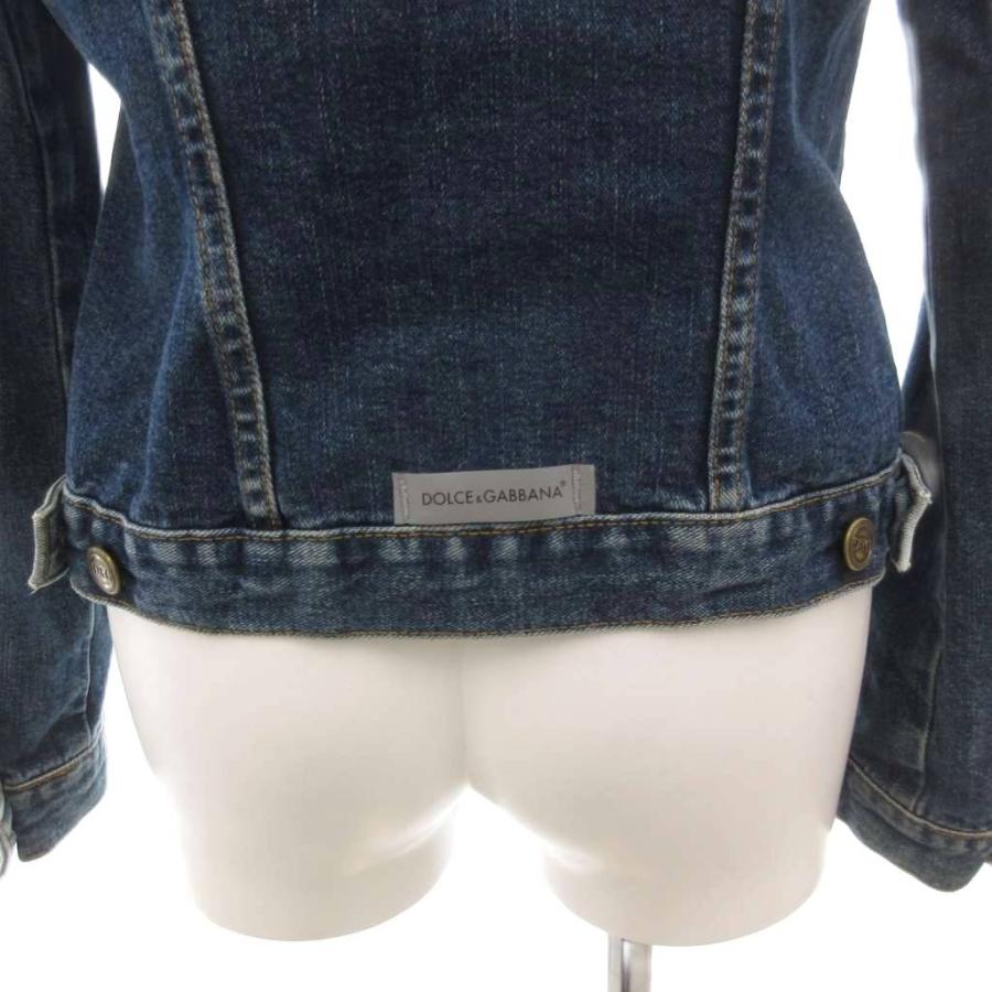 DOLCE&GABBANA（ドルチェ & ガッバーナ） ドルガバ デニムジャケット G