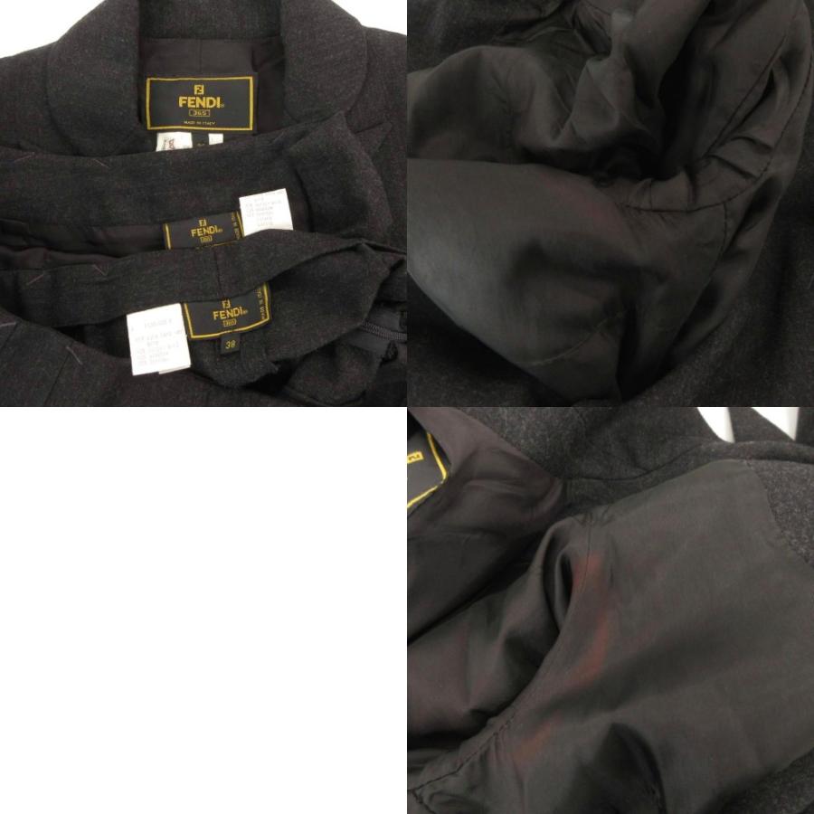 FENDI（フェンディ） セットアップ スーツ ジャケット スカート パンツ