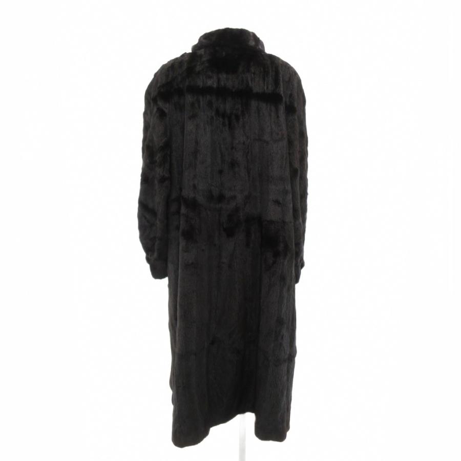 ブラックグラマ BLACK GLAMA】 ミンクコート 毛皮 リアルファー 楽天 