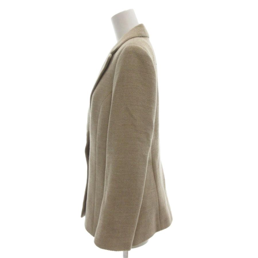 レリアン Leilian 美品 ロロピアーナ テーラードジャケット ウール 7