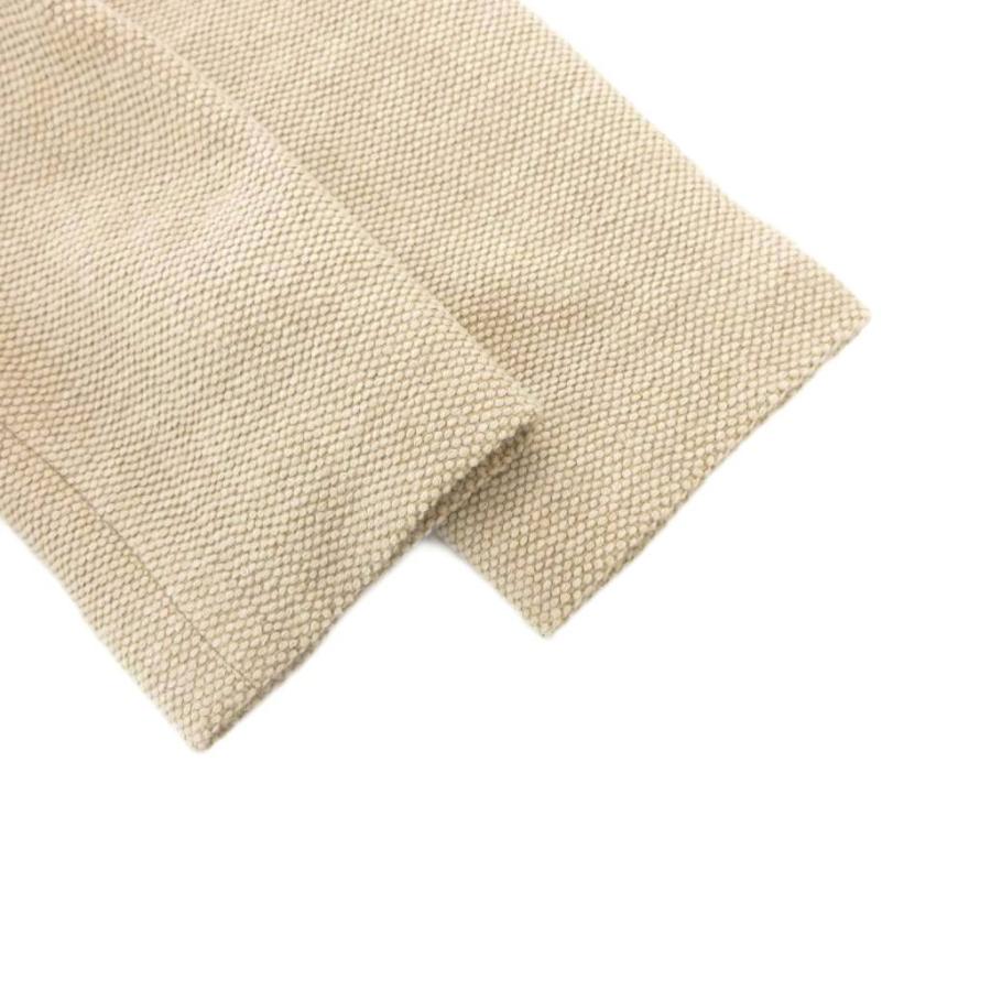 美品　レリアン　カシミヤ　テーラードジャケット　ベージュ　M　キュプラ　4569 テーラードジャケット | Leilian (Women)/レリアン | 三越伊勢丹