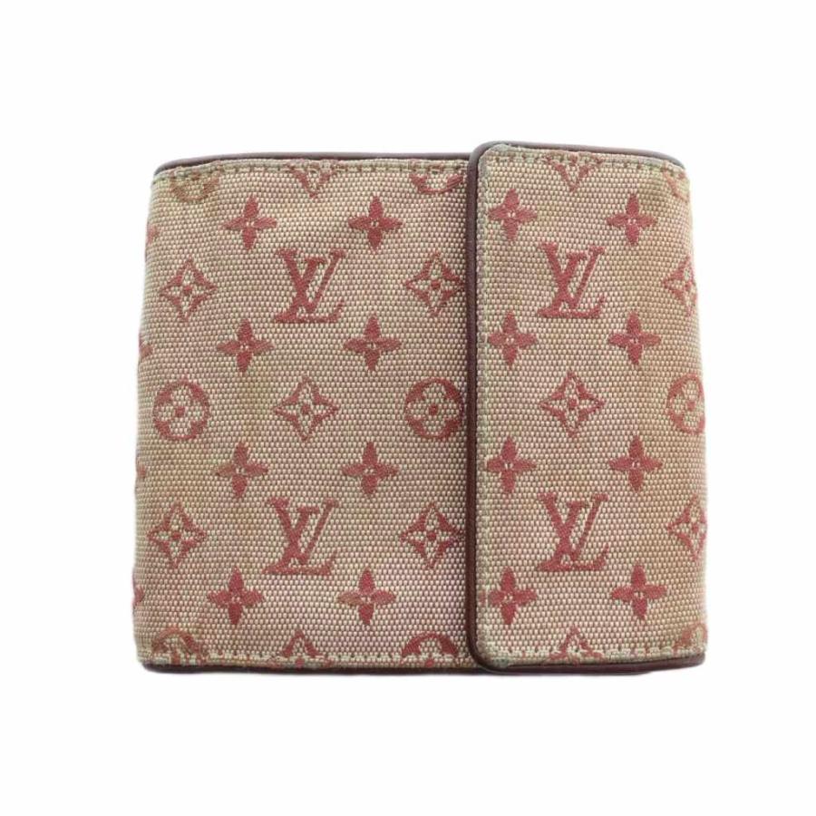 ルイヴィトン M92241 ミニ ポルト ビエ カルト クレディ モネ 財布 LOUIS VUITTON（ルイ・ヴィトン） LOUIS VUITTON M92241 ミニ ポルト
