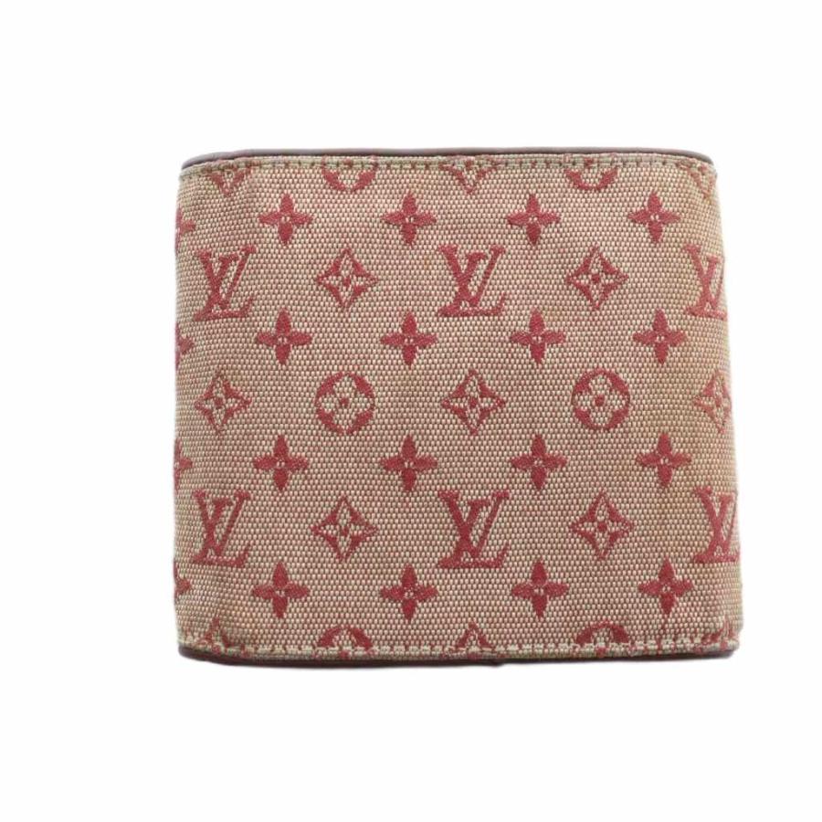 LOUIS VUITTON（ルイ・ヴィトン） LOUIS VUITTON M92241 ミニ ポルト
