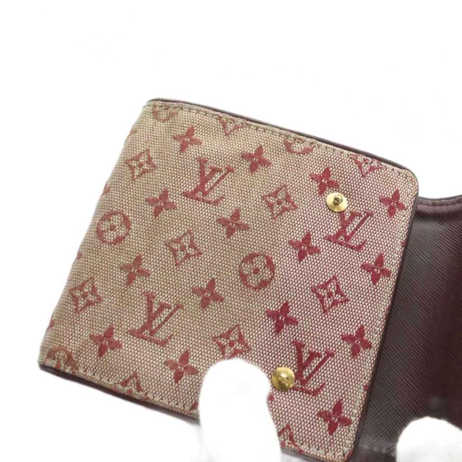 ルイヴィトン M92241 ミニ ポルト ビエ カルト クレディ モネ 財布 LOUIS VUITTON（ルイ・ヴィトン） LOUIS VUITTON M92241 ミニ ポルト