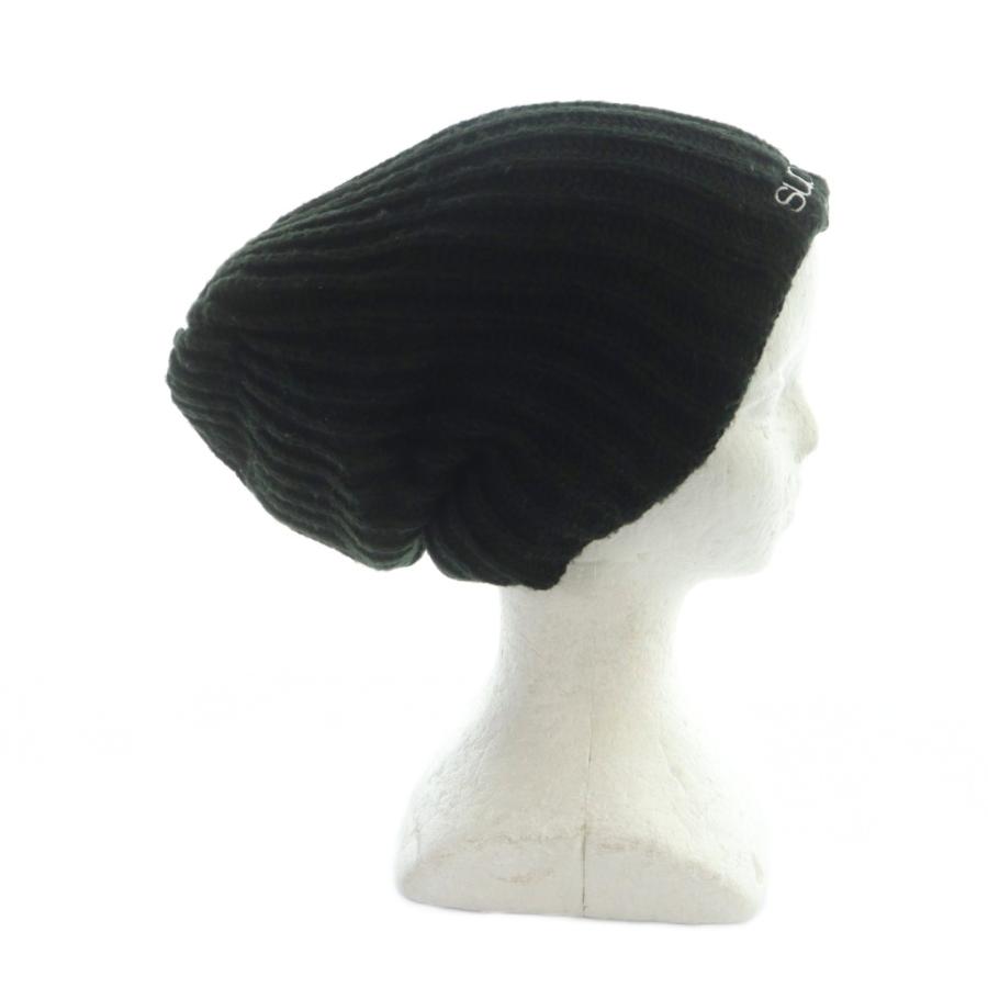 Supreme（シュプリーム） SUPREME chunky rib classic logo beanie