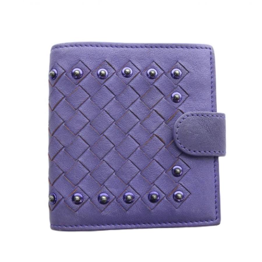 BOTTEGA VENETA（ボッテガ・ヴェネタ） 二つ折り財布 ウォレット