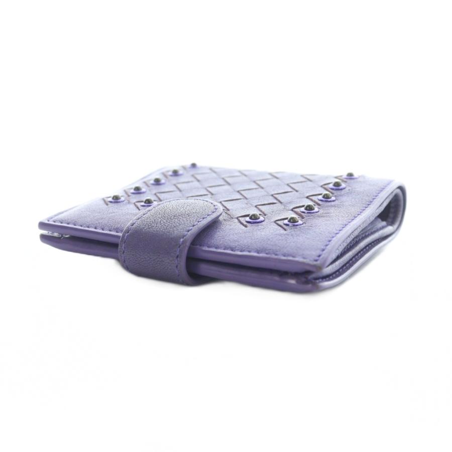 BOTTEGA VENETA（ボッテガ・ヴェネタ） 二つ折り財布 ウォレット