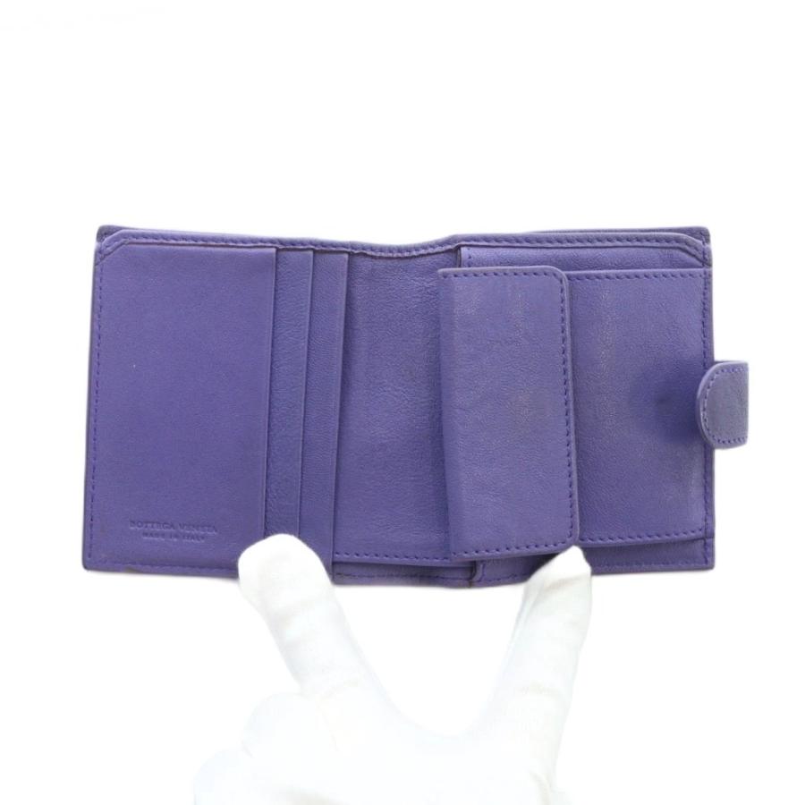 BOTTEGA VENETA（ボッテガ・ヴェネタ） 二つ折り財布 ウォレット