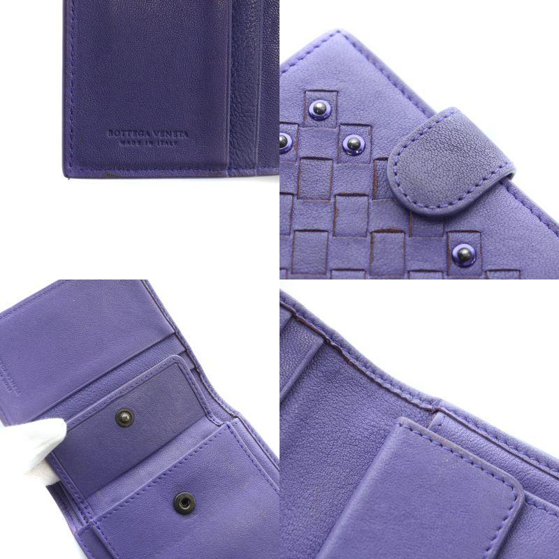 BOTTEGA VENETA（ボッテガ・ヴェネタ） 二つ折り財布 ウォレット