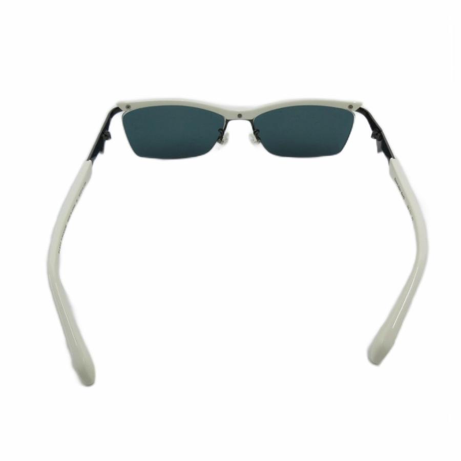 SAMURAI SHO サムライ翔 SS-T31 サングラス ハーフリム ブルーレンズ