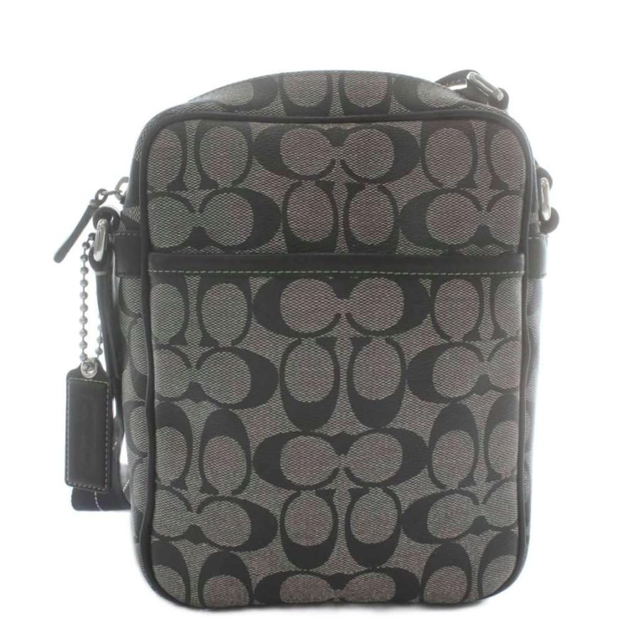 COACH（コーチ） ショルダーバッグ PVC レザー ヘリテージ