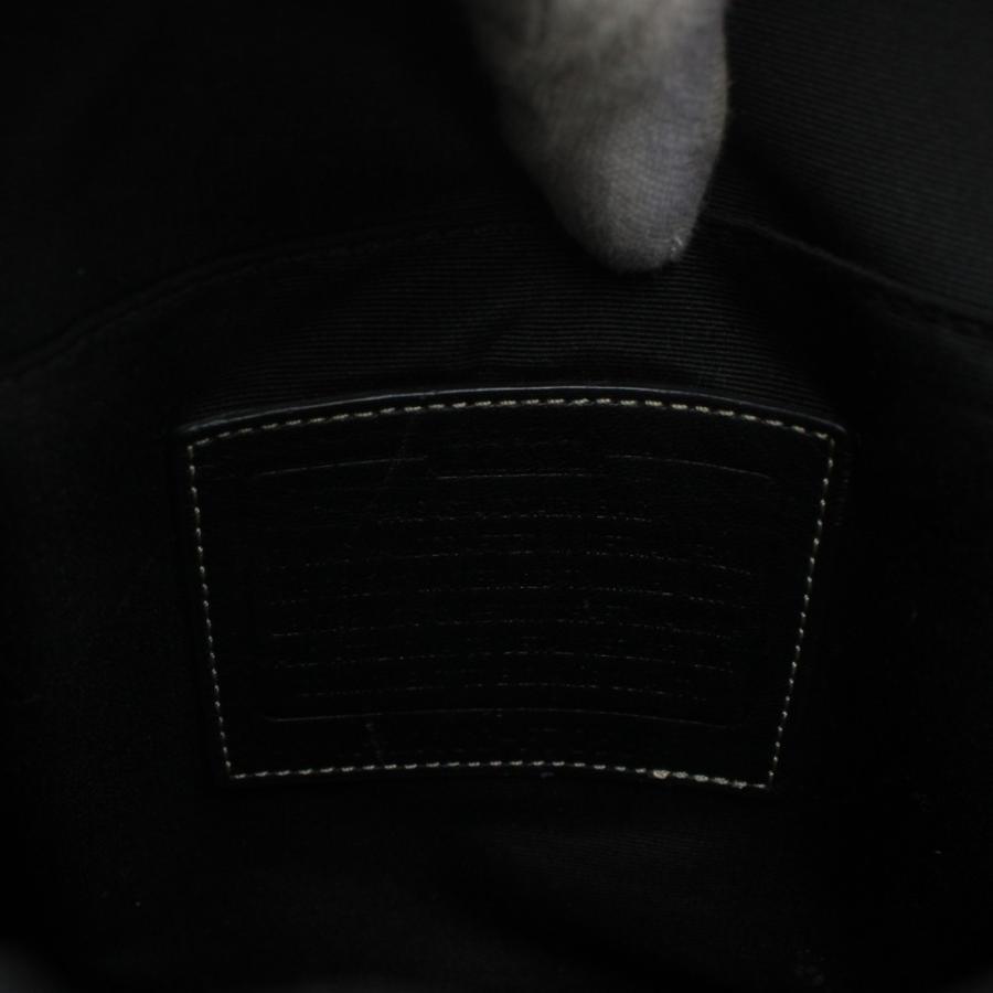 COACH（コーチ） ショルダーバッグ PVC レザー ヘリテージ