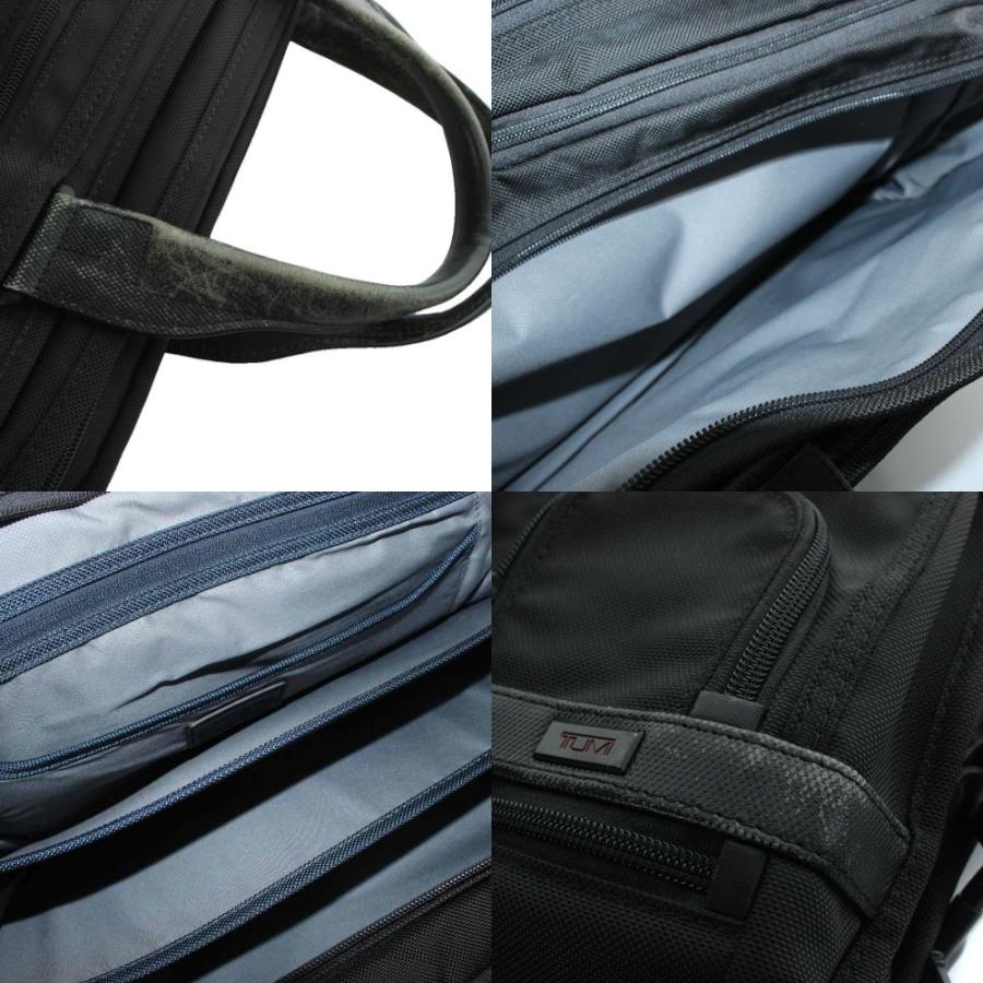 TUMI（トゥミ） TUMI 26141D2 ALPHA2 ビジネスバッグ ショルダー 2WAY