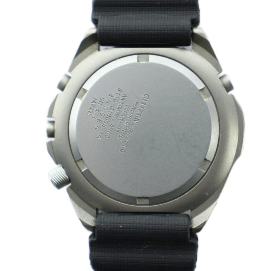シチズン CITIZEN ジャンク品 3110-C10055 プロマスター ウイングマン 
