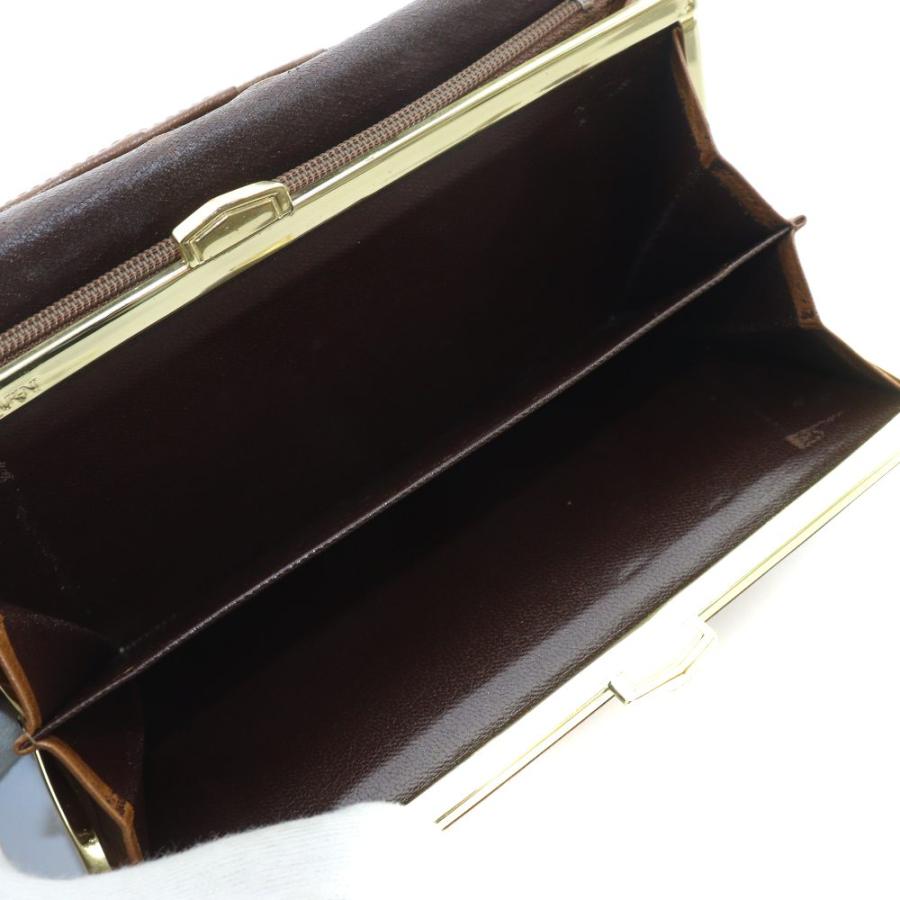 Yves Saint Laurent（イヴ・サンローラン） 長財布 ウォレット レザー