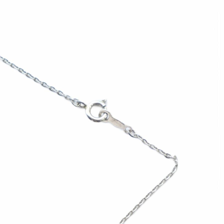 MIKIMOTO（ミキモト） ネックレス 真珠 リアルパール Silver925 5mm