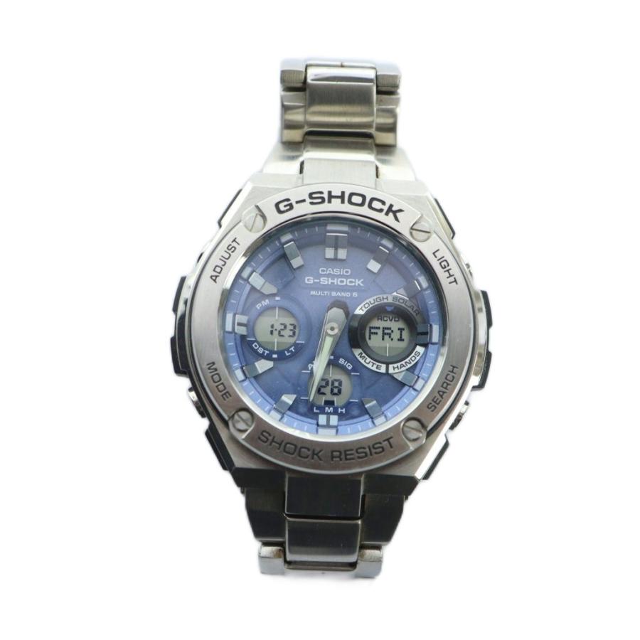 ジーショック G-SHOCK GST-W1100 腕時計 アナログ ウォッチ G-SHOCK カシオジーショック CASIO GST-W1100 腕時計 ウォッチ