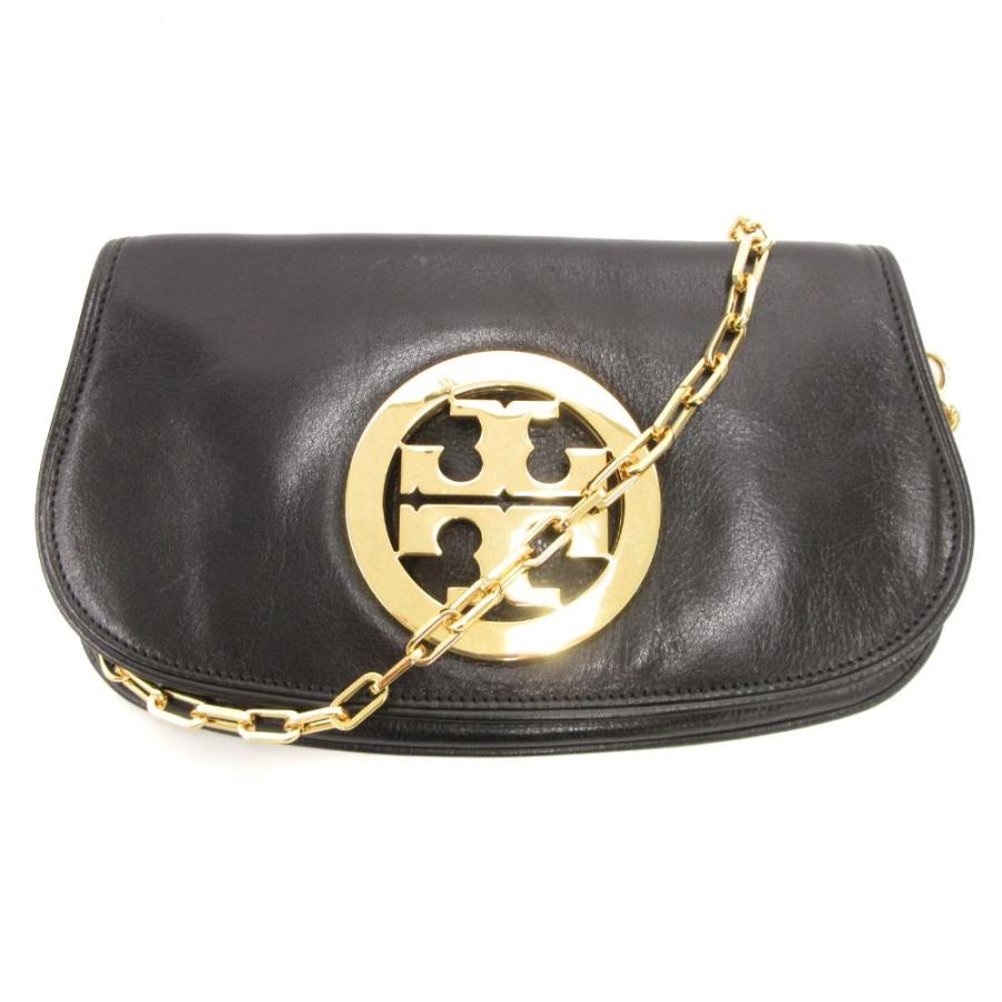 TORY BURCH（トリーバーチ） ショルダーバッグ チェーン ロゴ