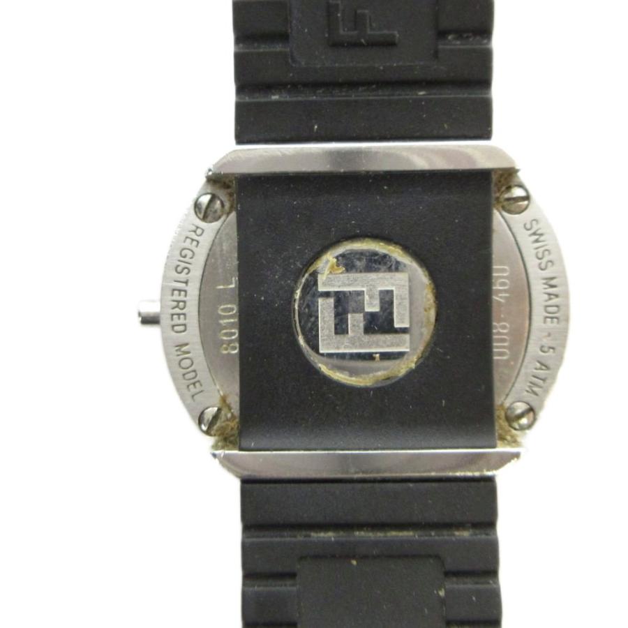 FENDI（フェンディ） ジャンク品 8010 L 腕時計 ウォッチ クォーツ 