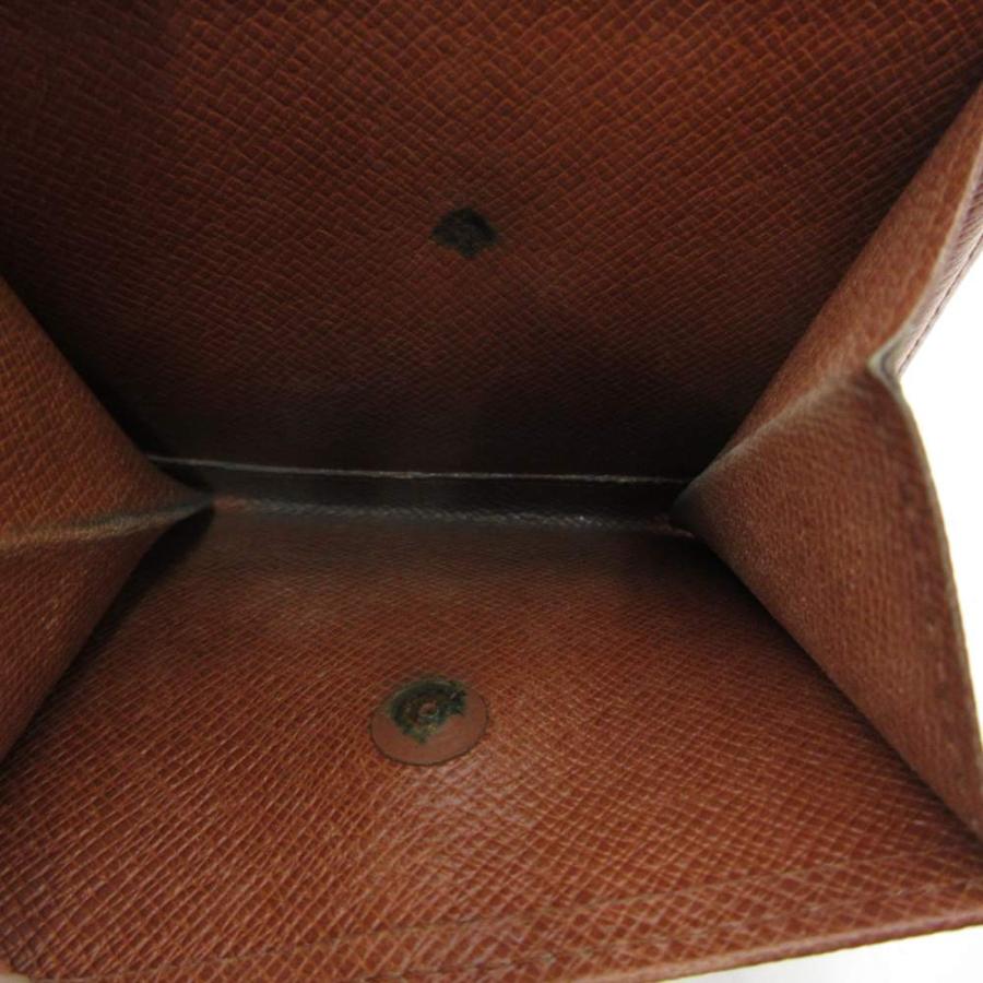 LOUIS VUITTON（ルイ・ヴィトン） ポルトビエカルトクレディ モネ