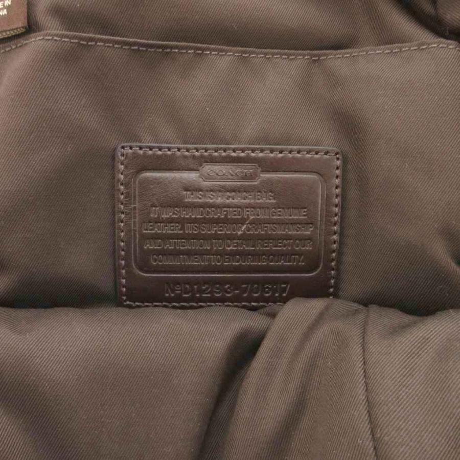 COACH（コーチ） トンプソン コンバーチブル ボディバッグ ウエスト 
