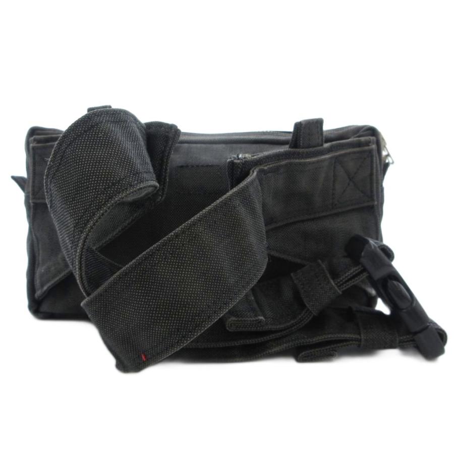 PORTER ポーター スモーキー ボディバッグ　黒 SMOKY(スモーキー) WAIST BAG | 吉田カバンホームページ | YOSHIDA & Co.