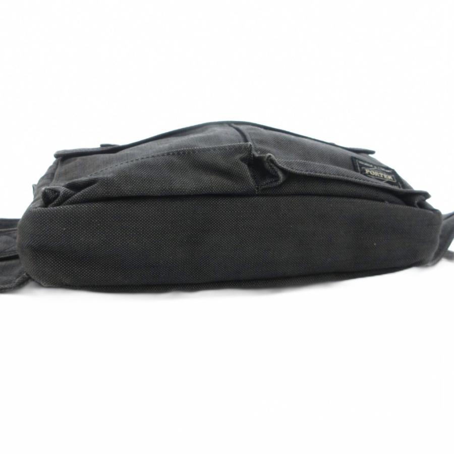 PORTER ポーター スモーキー SMOKY ボディバッグ ウエストポーチ ロゴ