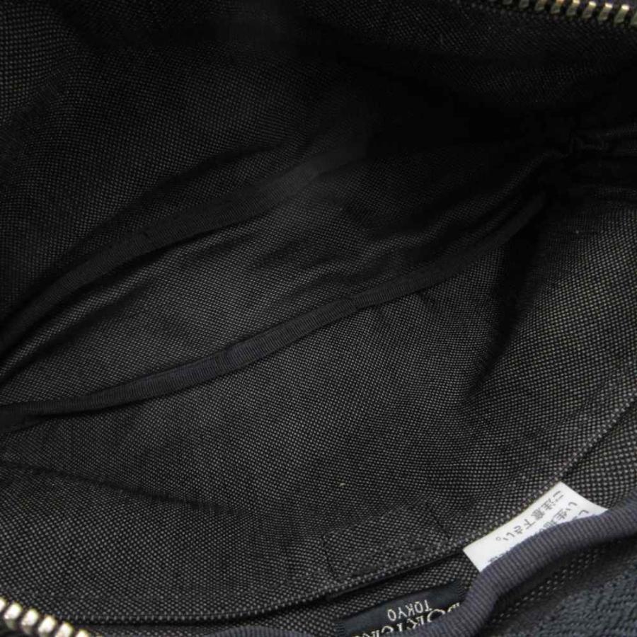 PORTER ポーター スモーキー SMOKY ボディバッグ ウエストポーチ ロゴ