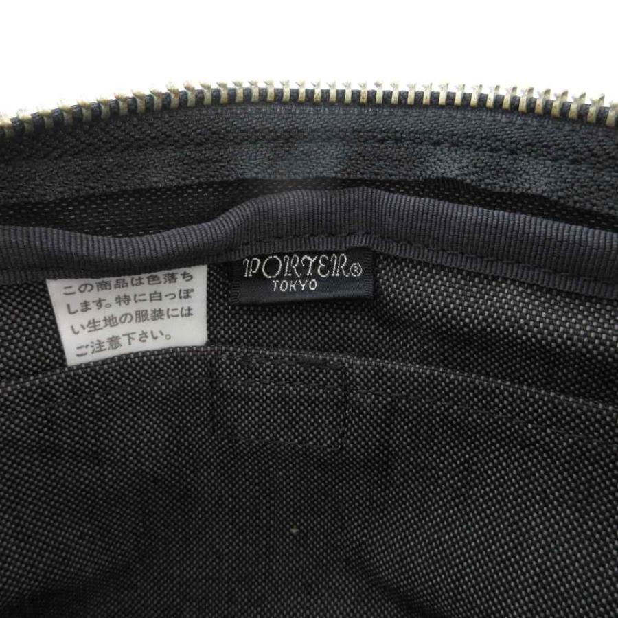 PORTER ポーター スモーキー SMOKY ボディバッグ ウエストポーチ ロゴ