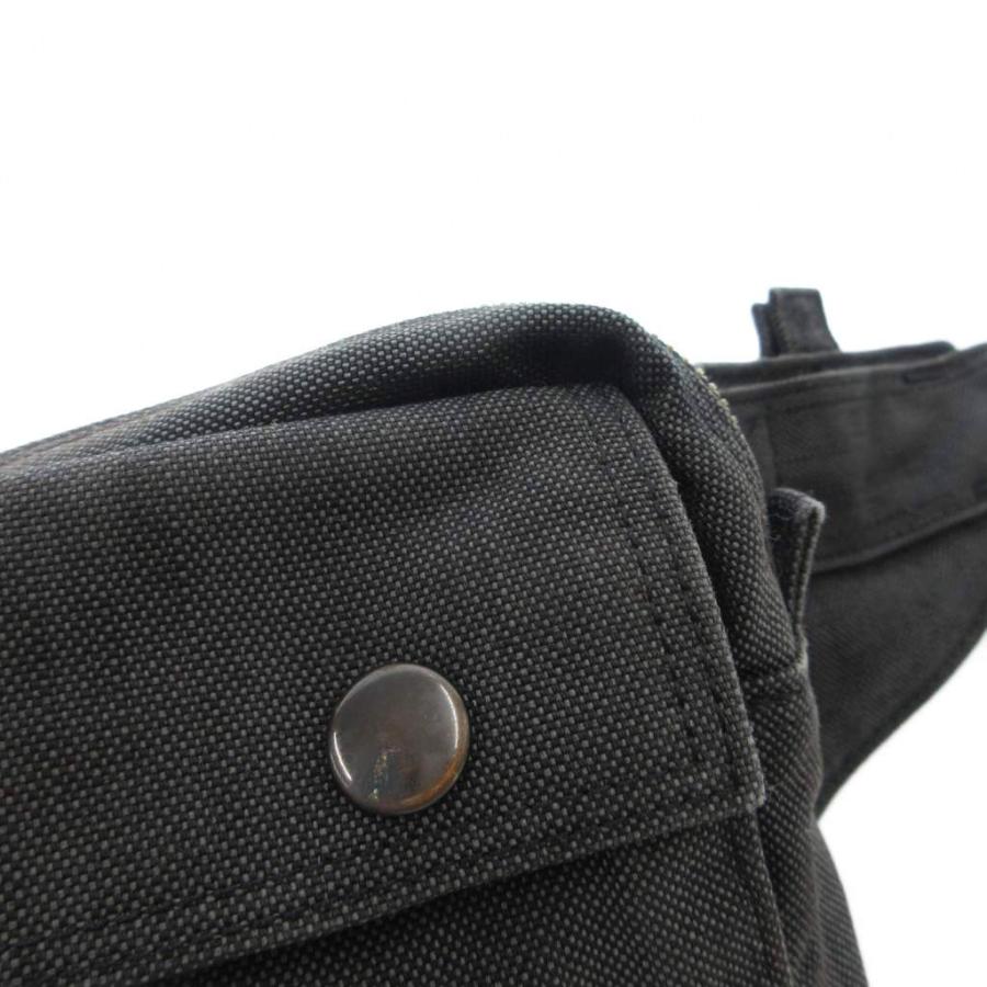 PORTER ポーター スモーキー SMOKY ボディバッグ ウエストポーチ ロゴ