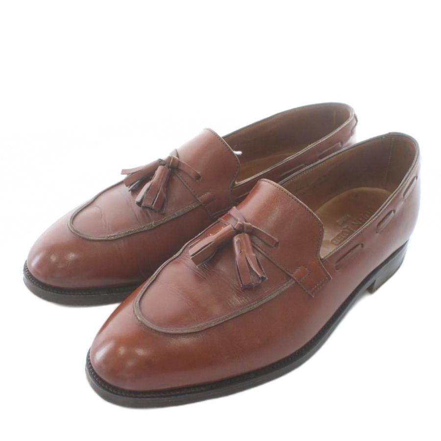 ジョンロブ JOHN LOBB ジヘル JIHEL 9003 タッセルローファー 革靴