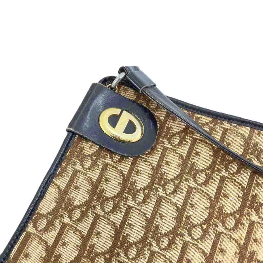 Christian Dior（クリスチャン・ディオール） トロッター ショルダー