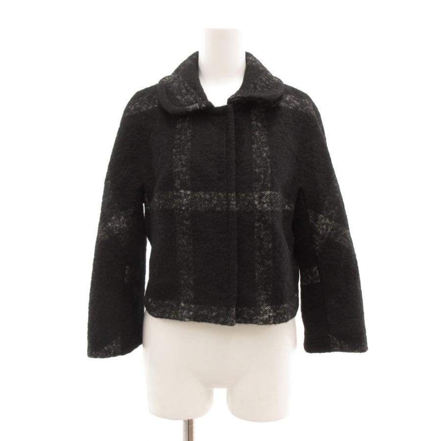 ドルチェ&ガッバーナ 1B シルク混 ツイードテーラードジャケット DOLCE&GABBANA（ドルチェ & ガッバーナ） ドルガバ セットアップ