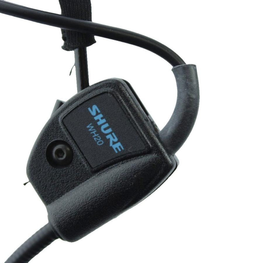 SHURE シェア ダイナミック型ヘッドウォーン マイクロホン ヘッド