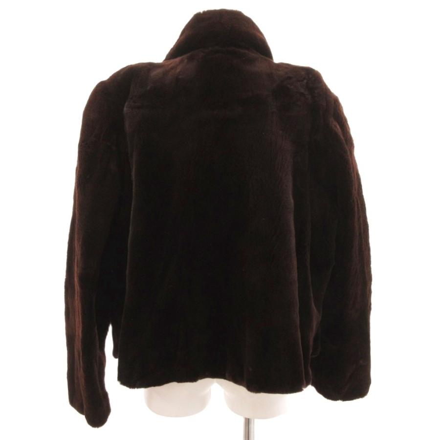 サガミンク ロイヤル Josephine シェアードミンク ブラウンファー