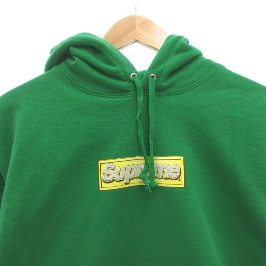 Supreme（シュプリーム） プルオーバー パーカー フーディ ボックス