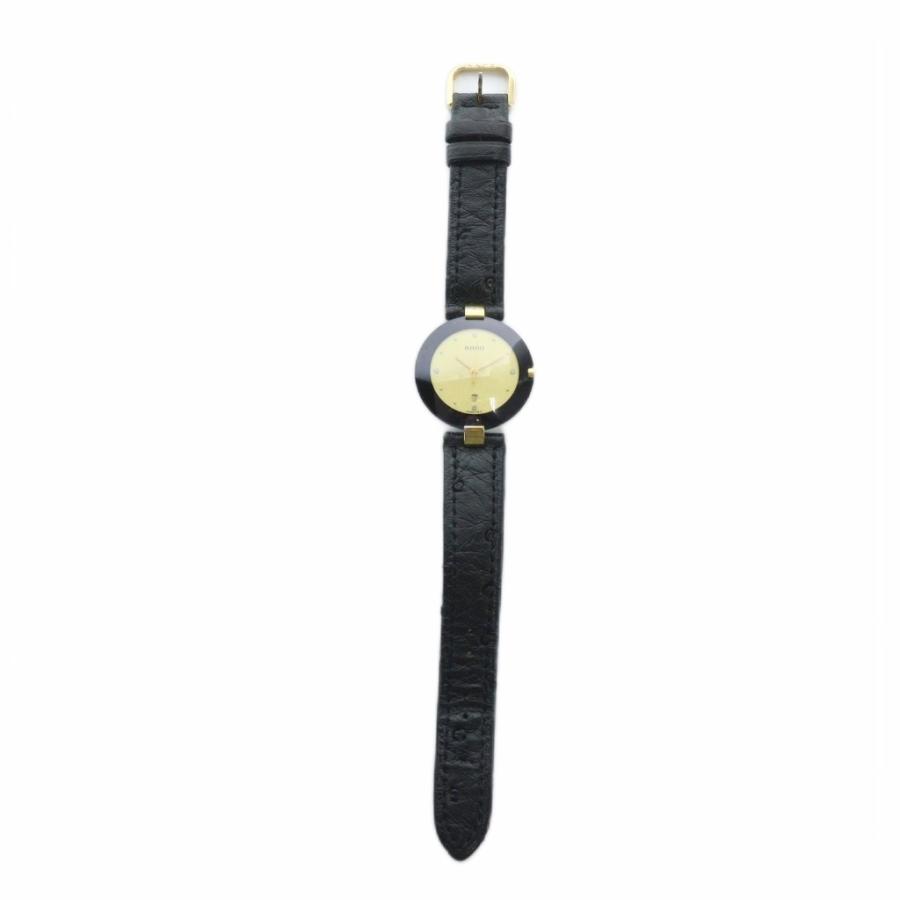 775484/RADO ラドー メンズ腕時計 129.4075.4 ラドー RADO 129.4075.4 腕時計 ウォッチ クォーツ レザーベルト