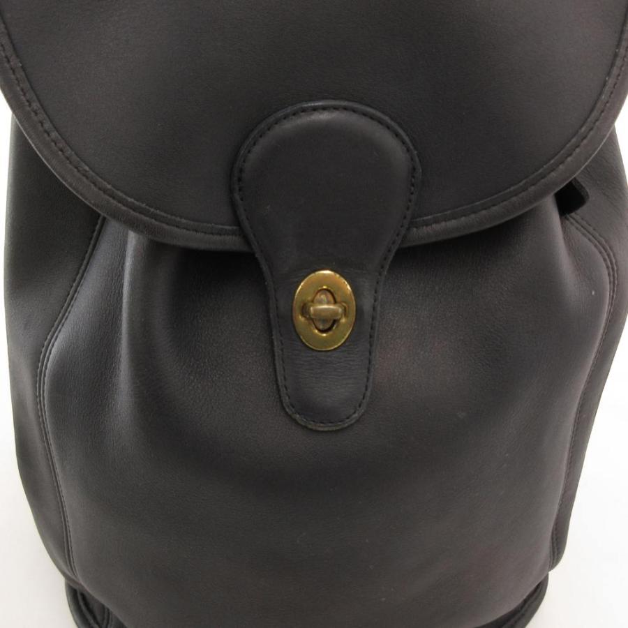 COACH（コーチ） オールドコーチ USA製 9943 リュックサック バック