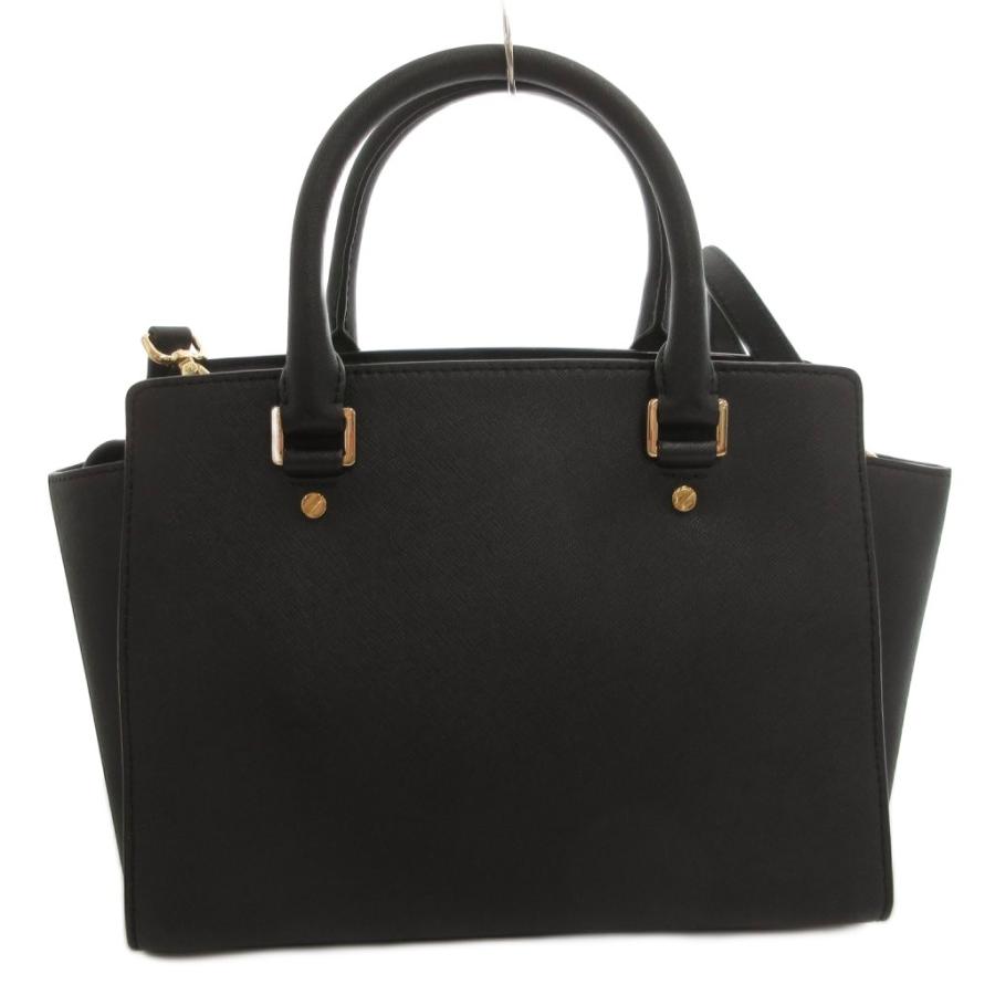マイケルコース MICHAEL KORS ハンドバッグ ショルダー 2WAY PVC ロゴ 